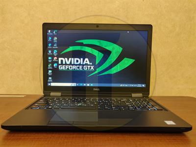 Dell Latitude 5580 Core i7 7th Generation 2GB NVIDIA Dedicated Graphics