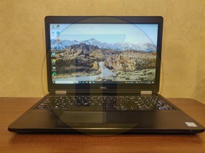 DELL Latitude E5570 Touchscreen Core i5 6th Generation 