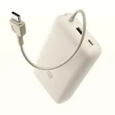 Xiaomi Power Bank 10000mAh (Integrated Cable)