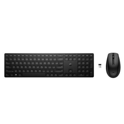 HP 655 Wireless Keyboard and Mouse Combo ( 4R009AA)
