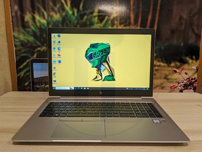 HP EliteBook 850 G6 Core-i7 8th Gen NoteBook | 8665U | 15-Inch Touchscreen Display