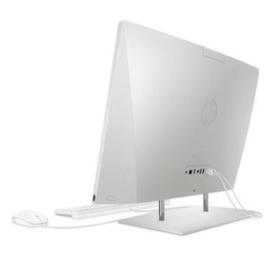  HP All-in-One 27-DP1006D Desktop PC | 27-Inch FHD, BrightView Touchscreen Display