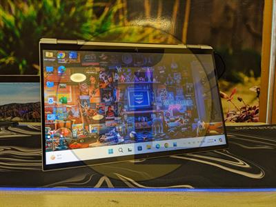 HP EliteBook X360 1040 G8 NoteBook Core i7 11th Generation | 14" Touchscreen Display