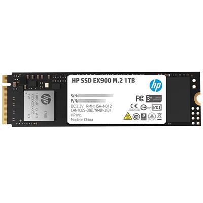 HP EX900 Plus 1TB M.2 2280 PCIe NVMe SSD (35M34AA)