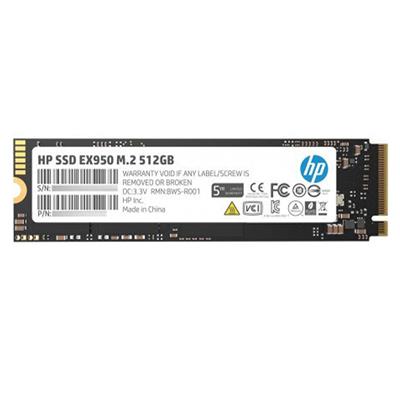 HP EX950 M.2 512GB Solid State Drive