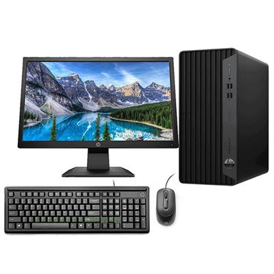 HP Pro Tower 280 G9 Core-i3 12100 Desktop | 8GB DDR4 RAM | 512GB SSD