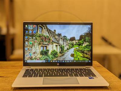 HP ProBook 430 G8 Core™-i5 11th Generation NoteBook | 13.3-Inch Narrow Bezel Touchscreen Display | Intel® Iris® Xe Graphics