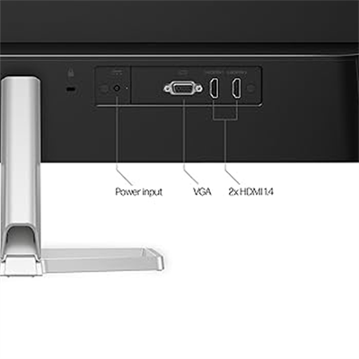 HP Series 5 27-inch FHD Monitor (527sf)