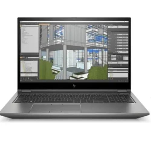 HP ZBook Fury 15 G8 Mobile Workstation | NVIDIA RTX A3000 (6 GB GDDR6 dedicated)