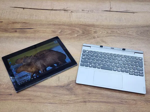 Lenovo IdeaPad D330-10IGM - 10" 2-1-in-1 Detachable Laptop