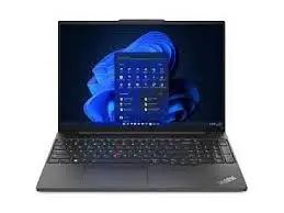 Lenovo ThinkPad E16 Gen 3 Ultra Core 7 255H | 16 Cores (6 P+ 8 E + 2 LPE).