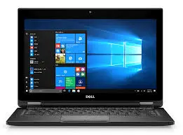 Dell Latitude 5289 Core i7 7th Generation | 12.5" FHD Touchscreen Display