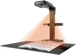 CZUR ET16 Plus Book and Document Scanner