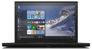 Lenovo ThinkPad T560 Core i5 6th Generation