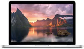 MacBook Pro (Retina, 13-inch, Early 2015) 