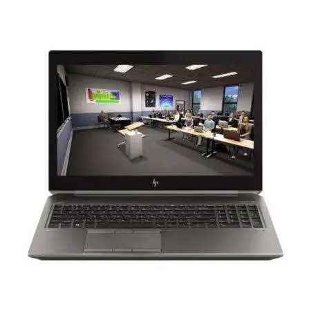 HP ZBook 15 G6 mobile Workstation - Intel Xeon E-2286M | NVIDIA Quadro T2000 (4GB GDDR5)
