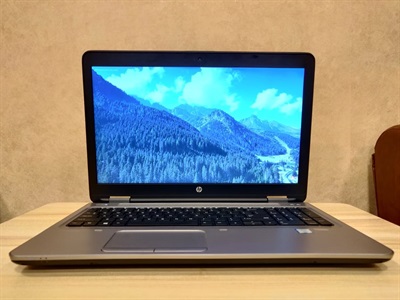 HP ProBook 650 G2 Core i7 6th Generation with 2GB AMD Graphics
