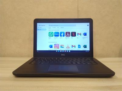 Dell ChromeBook 13 3380 Celeron 3855U PlayStore Supported