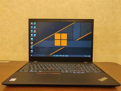 Lenovo ThinkPad T580 Core i7 8th Generation