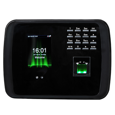ZKTeco MB460 Multi-Bio Time Attendance Terminal | Access Control Functions