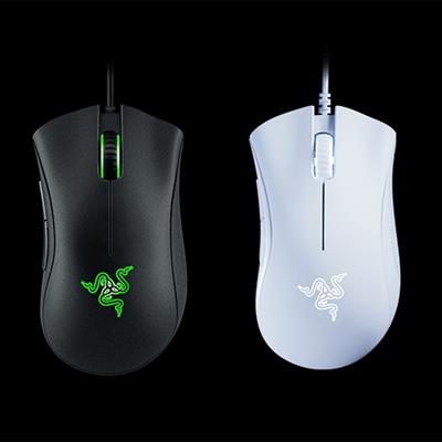 Razer DeathAdder Essential Wired Gaming Mouse