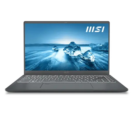 MSI Prestige 14 A12UC-228 Core i5 12th Generation Laptop | NVIDIA GeForce GTX 1650 (4GB GDDR6)