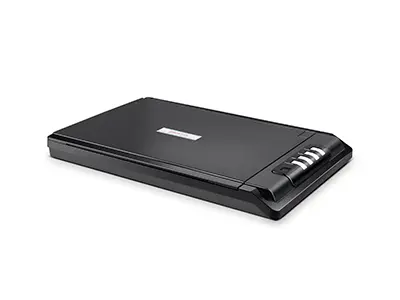 plustek OpticSlim 2700 A4 Size Flatbed Scanner