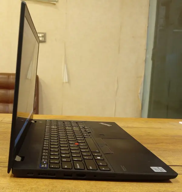 Lenovo ThinkPad P15s Core i7 10th Generation | NVIDIA® Quadro® P520 2GB GDDR5
