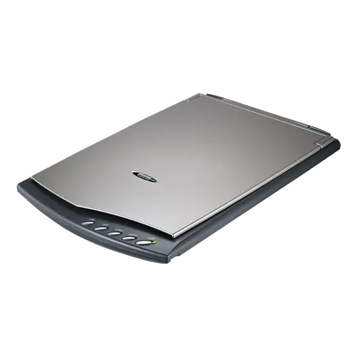 Plustek OpticSlim 2610 A4 Size Flatbed Scanner