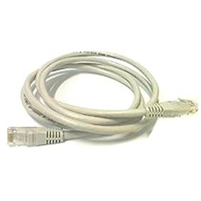 Premium-Line Cat. 6 U/UTP Installation Cable | 305 m Box, PVC, Grey