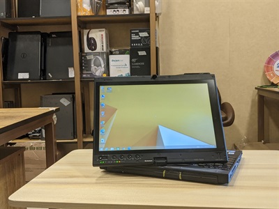 Lenovo ThinkPad X201 Core i5 1st Generation with Wacom Pen Tablet Touch Support