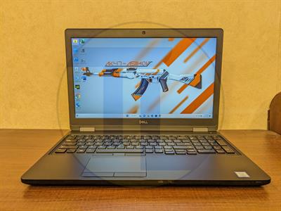 Dell Latitude 5590 Core i7 8th Generation With 2GB NVIDIA GeForce MX130 Graphics