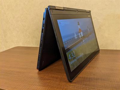 Lenovo Yoga 12 2-in-1 Laptop / Tablet Core i5 5th