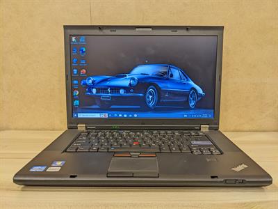 Lenovo ThinkPad T520 Core i5 2nd Generation