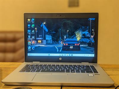 HP ProBook 640 G4 Core i5 7th Generation