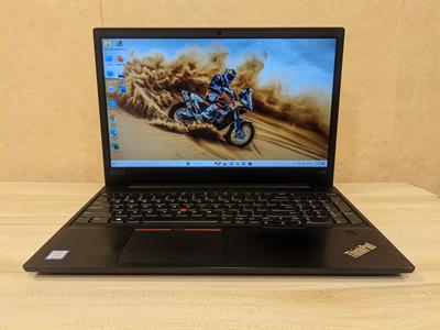 Lenovo ThinkPad E590 Core i7 8th Generation
