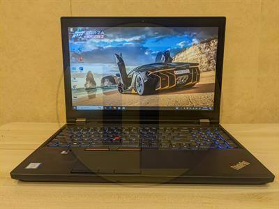 Lenovo ThinkPad P50 Xeon E3-1535M v5 4GB NVIDIA Quadro Graphics