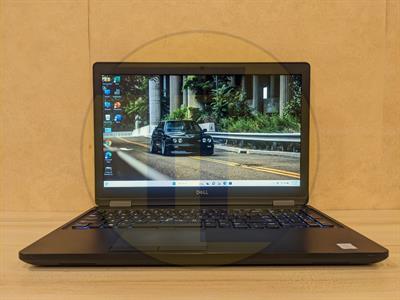 Dell Latitude 5591 Core i5 8th Generation