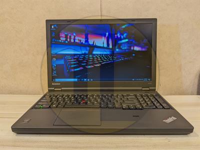 Lenovo ThinkPad W540 Core i7 4th Generation 2GB NVIDIA Graphics