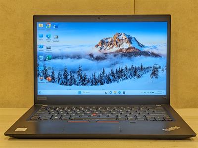 Lenovo ThinkPad T14s Core i5 10th Generation