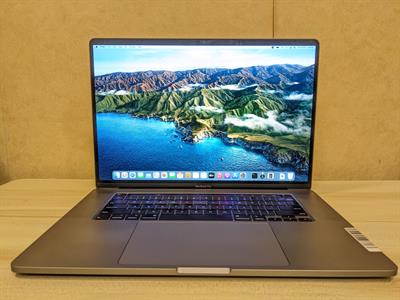 MacBook Pro (16-Inch 2019) Core i7 (MVVJ2) 4GB Radeon Graphics