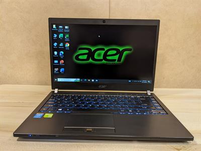 Acer TravelMate P645 core i7 5th Generation.