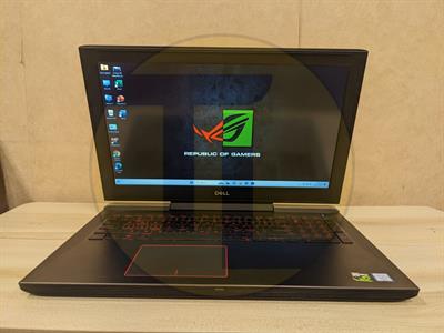 Dell G5 15 5587 Gaming Laptop Core i7 8th | 4GB NVIDIA 1050 TI 