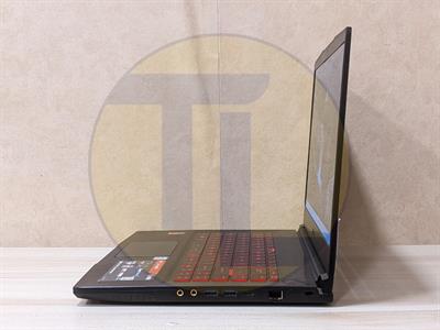 MSI GF63 Thin 8SC Core-i7 8th Generation | NVIDIA GeForce GTX 1650i With Max-Q Design, 4GB GDDR5