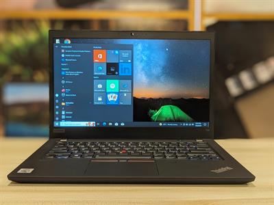Lenovo ThinkPad T14 AMD™ Ryzen 5 PRO 4650U Laptop |AMD Radeon Graphics