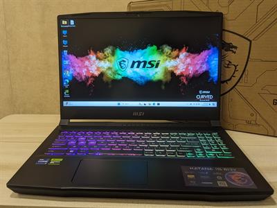MSI KATANA 15 B13V Core™-i7 13th Generation Gaming Laptop | NVIDIA® GeForce RTX™ 4070 Laptop GPU 8GB GDDR6