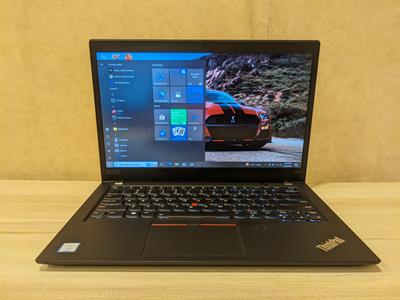 Lenovo ThinkPad T490s Core™-i7 8th Generation Laptop | Quad Core Processor | Type-C Adapter Included