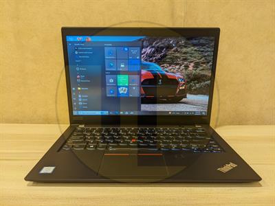 Lenovo ThinkPad T490s Core™-i7 8th Generation Laptop | Quad Core Processor | Type-C Adapter Included
