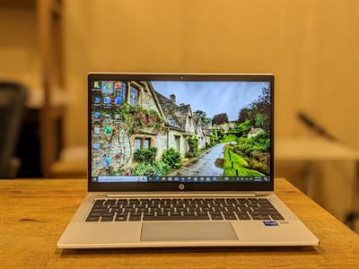 HP ProBook 430 G8 Core™-i5 11th Generation NoteBook | 13.3-Inch Narrow Bezel Touchscreen Display | Intel® Iris® Xe Graphics