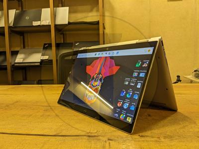 HP EliteBook 1030 G3 X360 Core-i5 8th Generation Laptop | 13.3-Inch Touchscreen Display